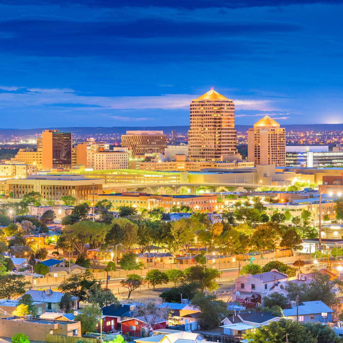 Weekend Getaways from Albuquerque, NM
